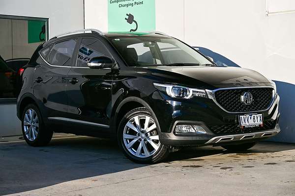 2022 MG ZS Excite AZS1