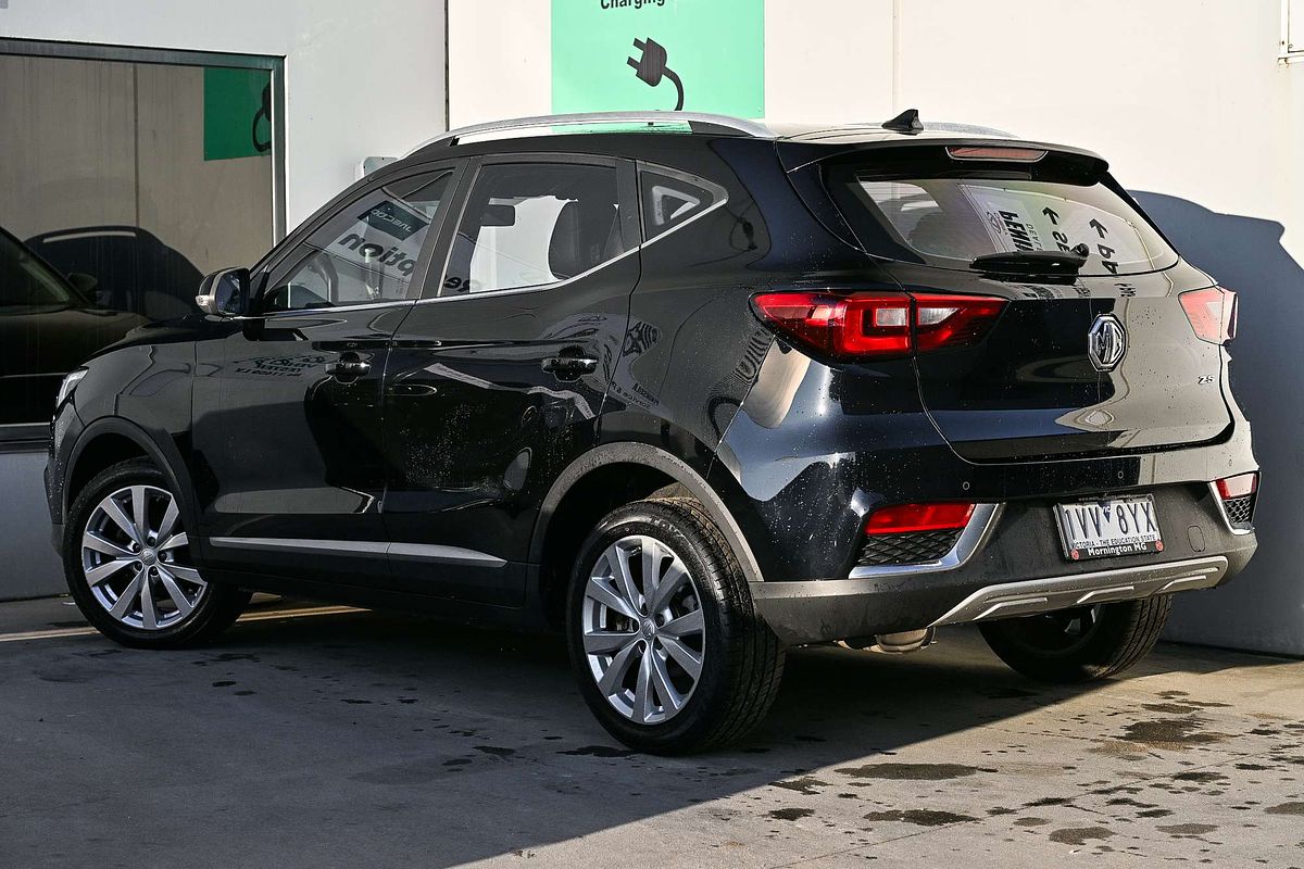 2022 MG ZS Excite AZS1