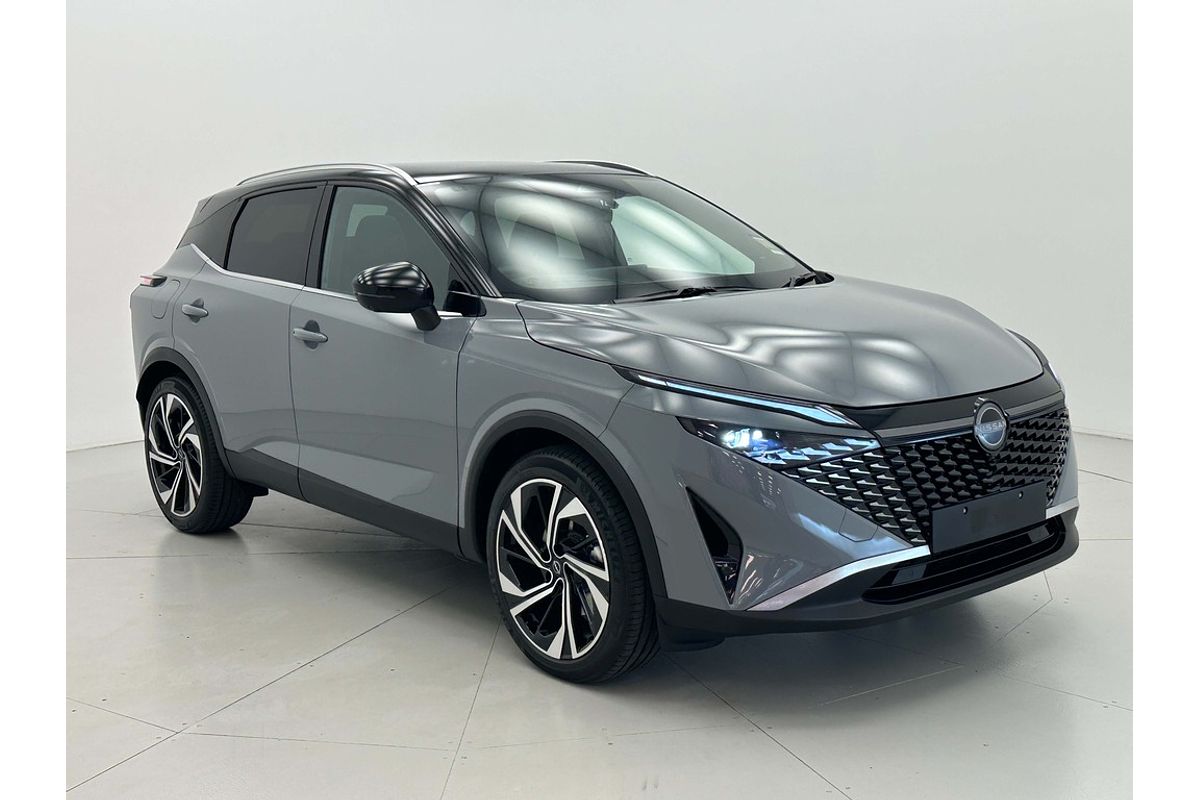 Nissan QASHQAI TI L 2-TONE e-POWER