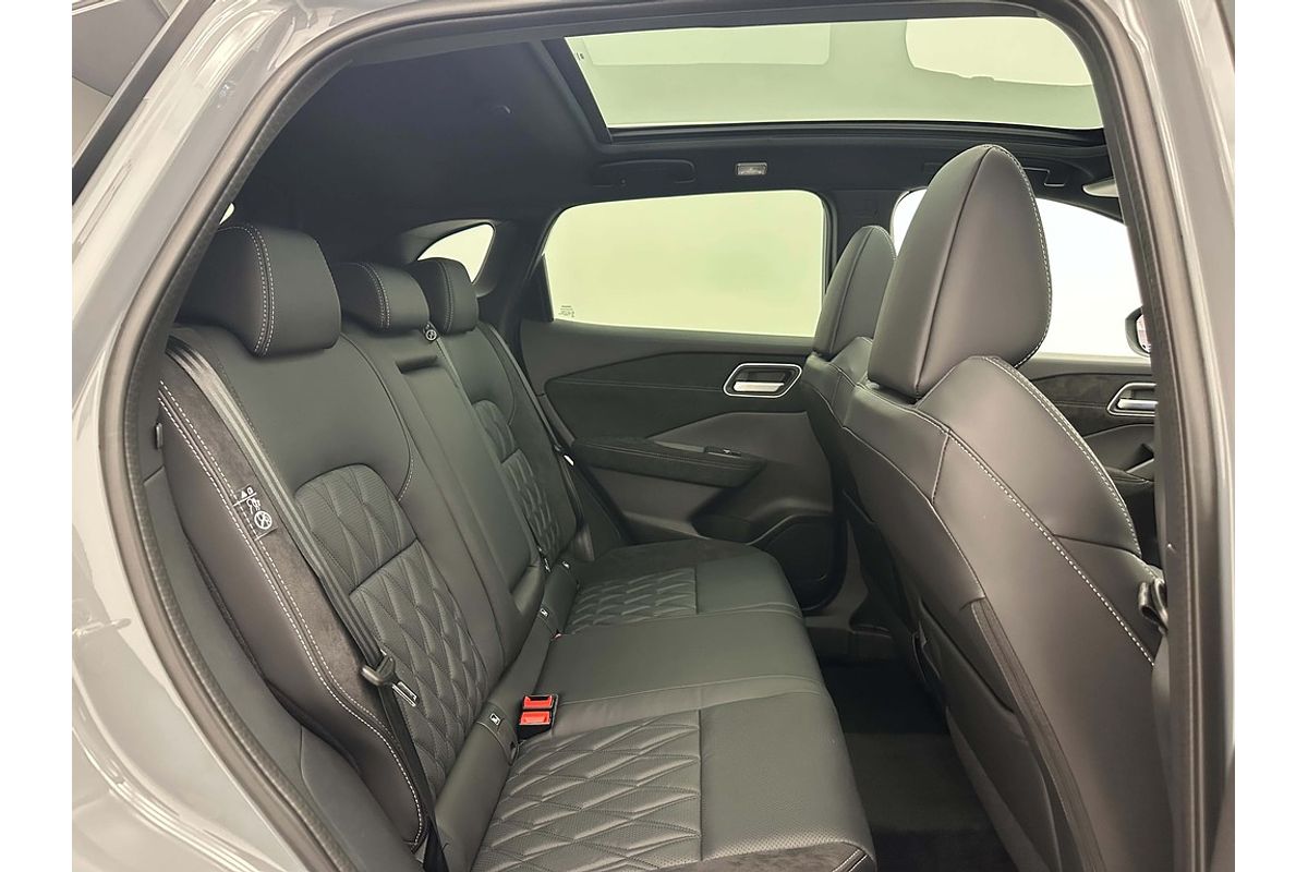 Nissan QASHQAI TI L 2-TONE e-POWER