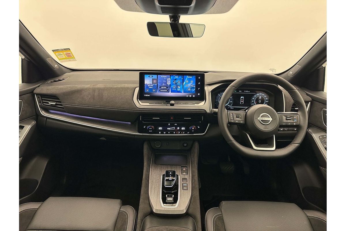 Nissan QASHQAI TI L 2-TONE e-POWER