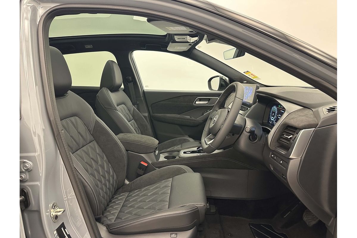 Nissan QASHQAI TI L 2-TONE e-POWER