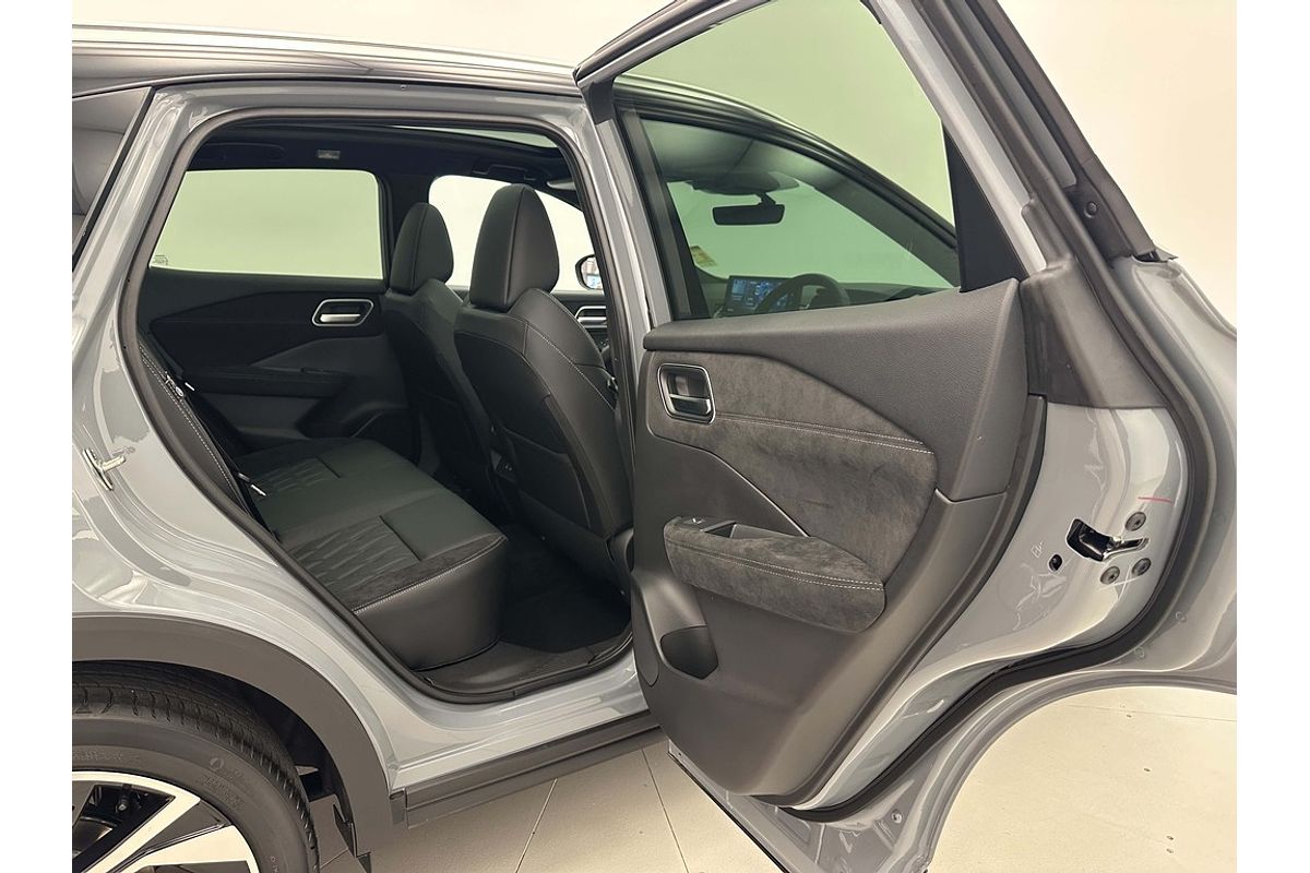 Nissan QASHQAI TI L 2-TONE e-POWER