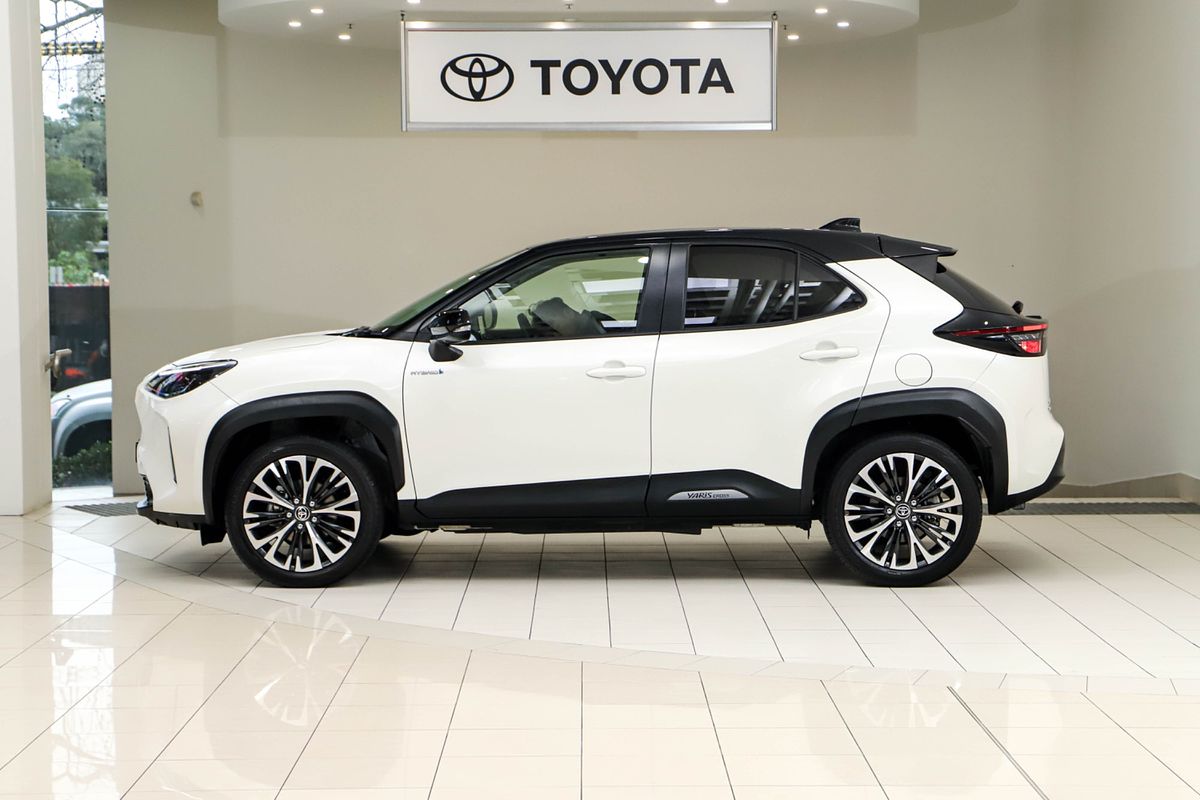 2022 Toyota Yaris Cross Urban MXPJ15R