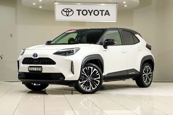 2022 Toyota Yaris Cross Urban MXPJ15R