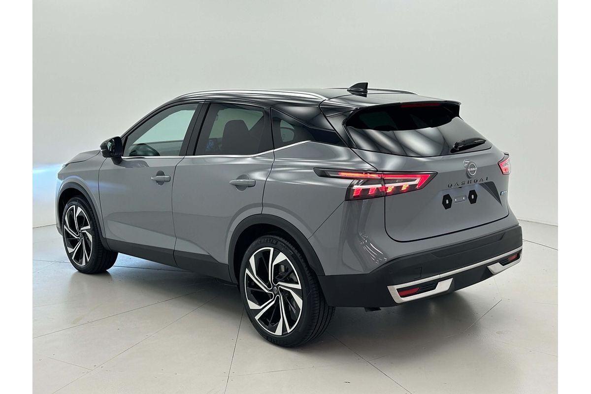 Nissan QASHQAI TI L 2-TONE e-POWER