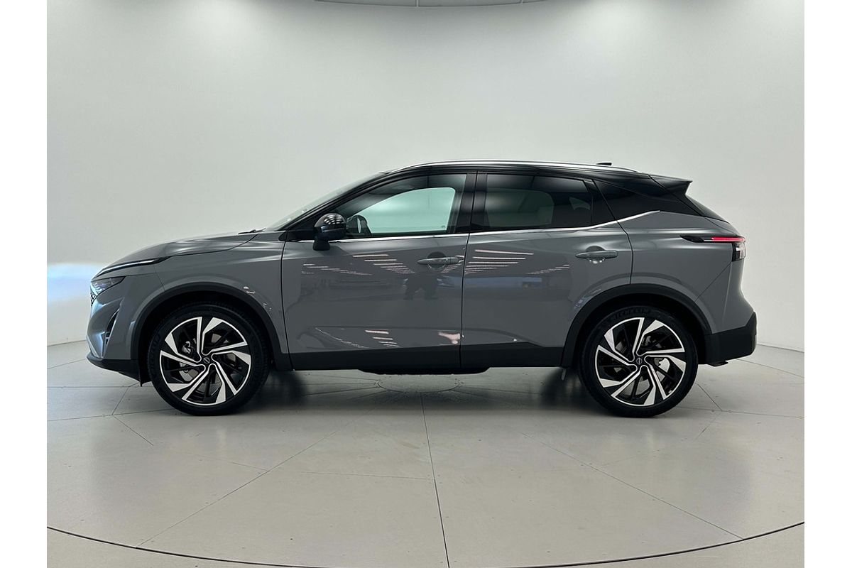 Nissan QASHQAI TI L 2-TONE e-POWER