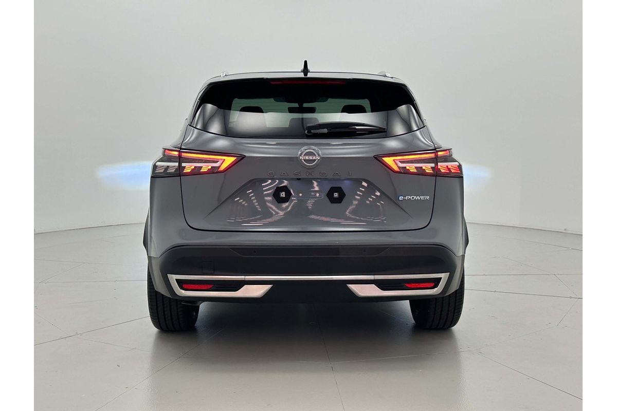 Nissan QASHQAI TI L 2-TONE e-POWER