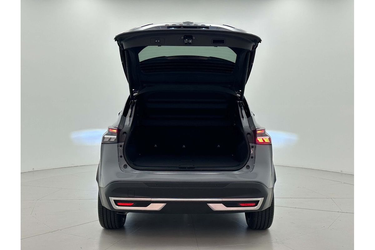 Nissan QASHQAI TI L 2-TONE e-POWER