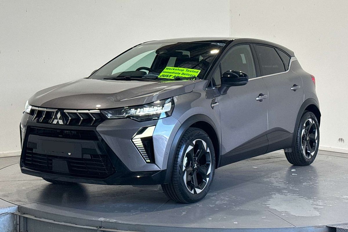 2025 Mitsubishi ASX Exceed XE