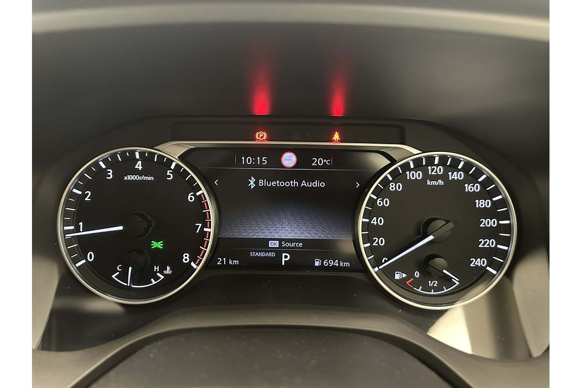 Nissan X-TRAIL 2WD AUTO ST MY26