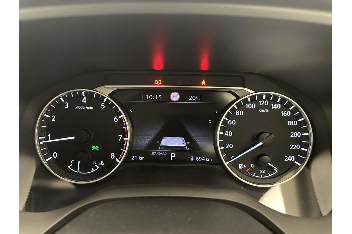 Nissan X-TRAIL 2WD AUTO ST MY26