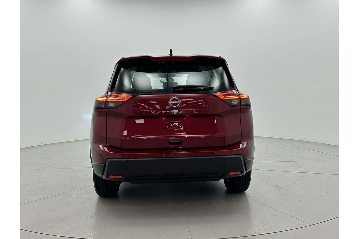 Nissan X-TRAIL 2WD AUTO ST MY26