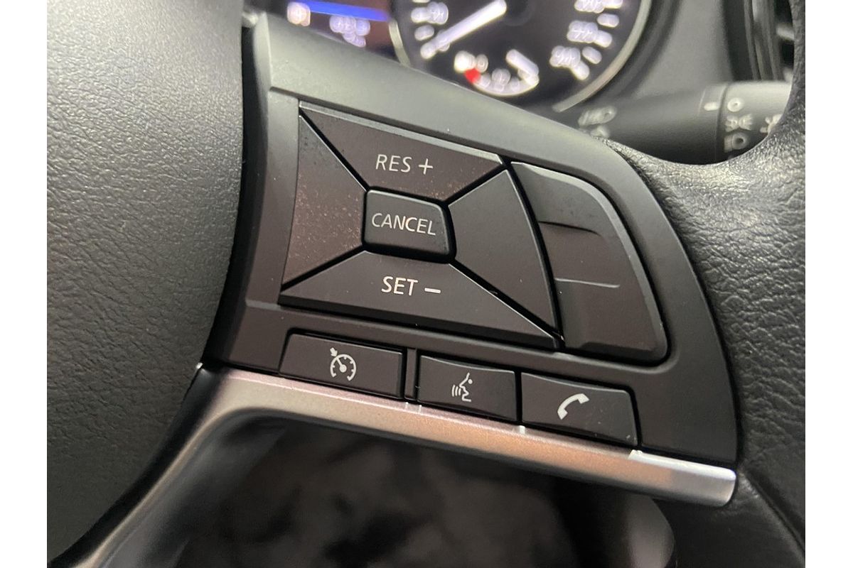 Nissan X-TRAIL 2WD AUTO ST MY26