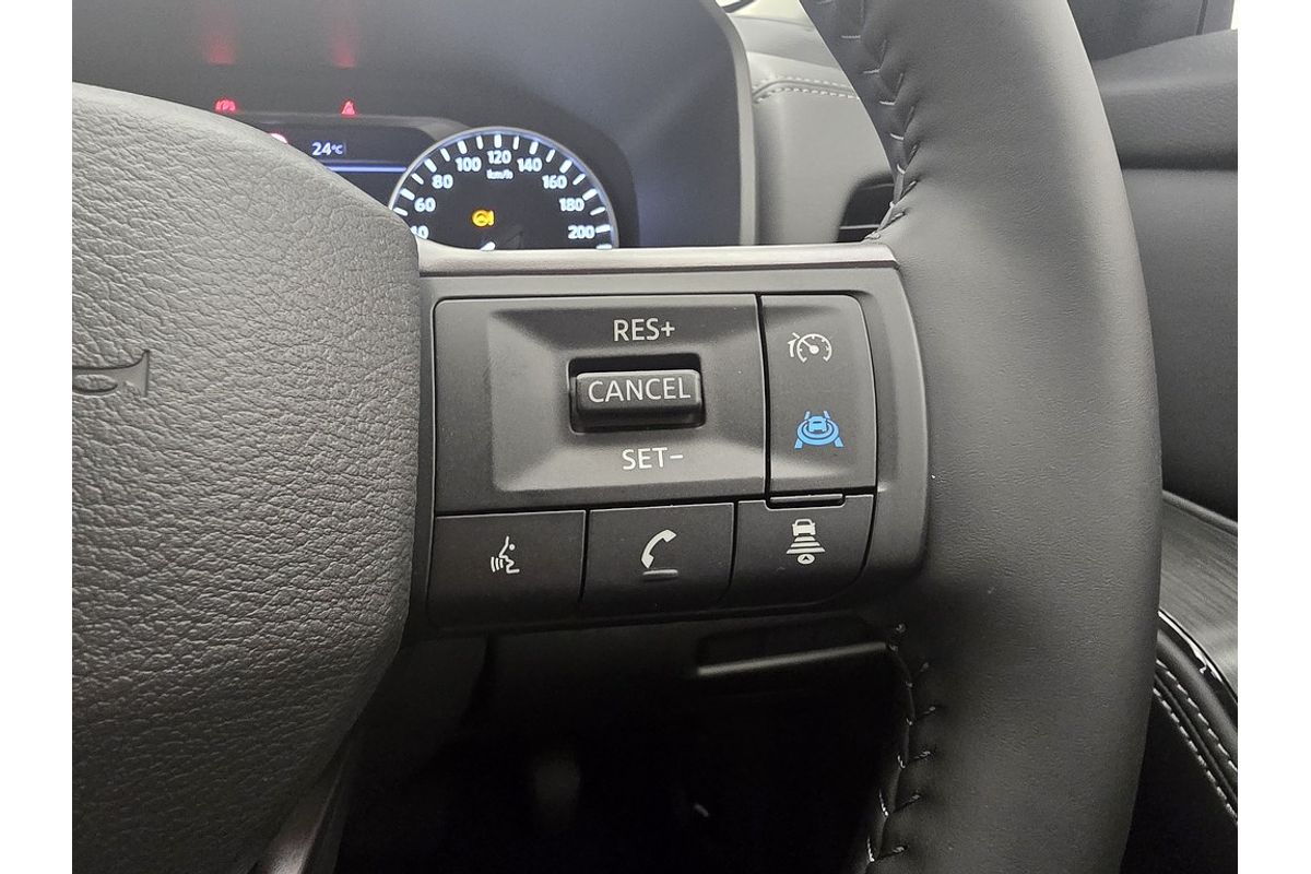 Nissan X-TRAIL 4WD ST-L e-POWER MY26