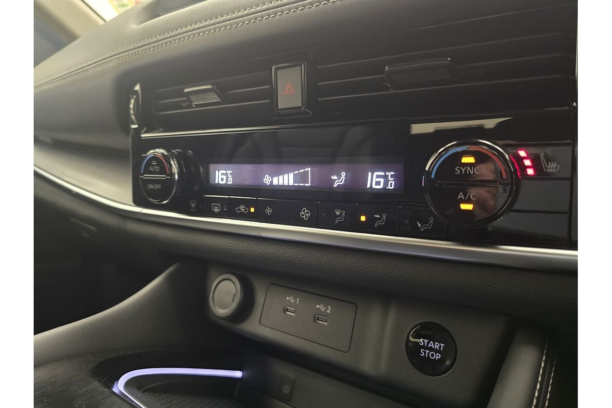 Nissan X-TRAIL 4WD ST-L e-POWER MY26