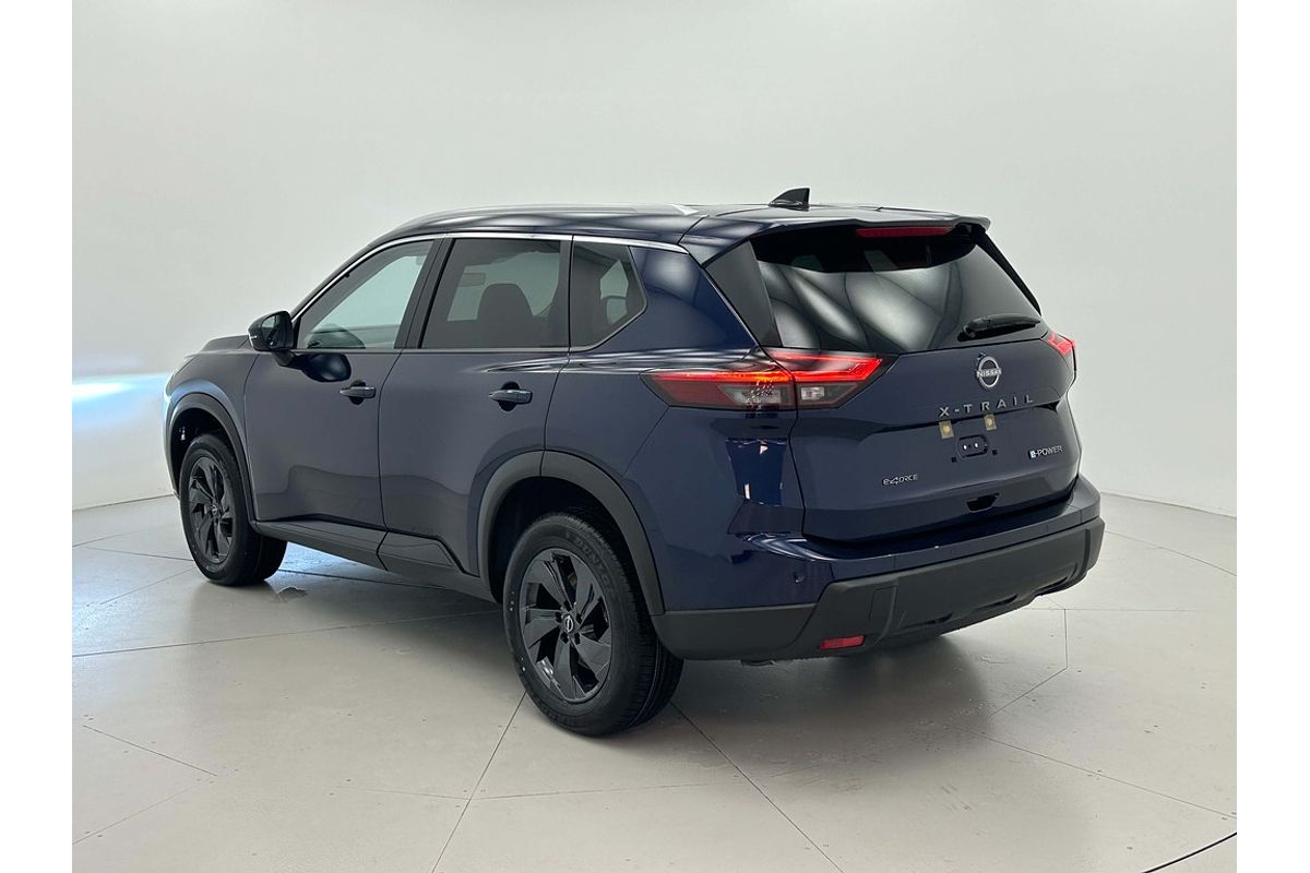 Nissan X-TRAIL 4WD ST-L e-POWER MY26