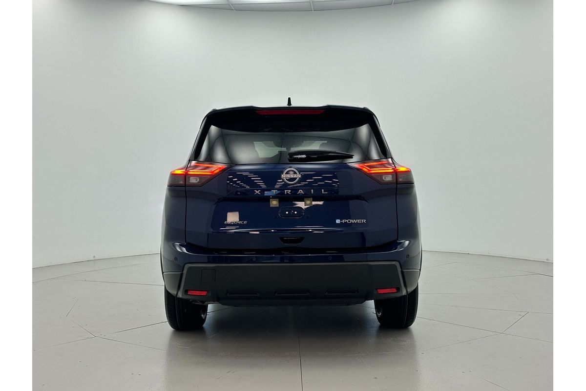 Nissan X-TRAIL 4WD ST-L e-POWER MY26