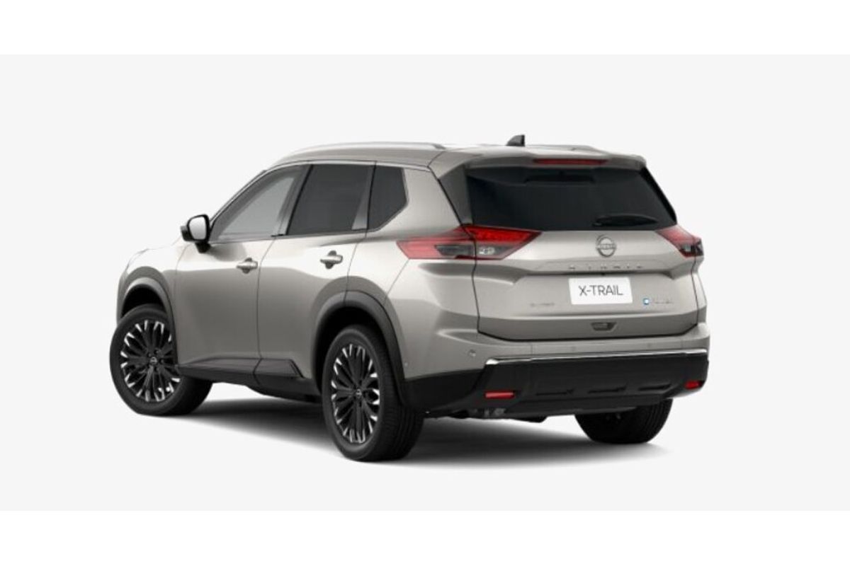 Nissan X-TRAIL 4WD Ti e-POWER MY26