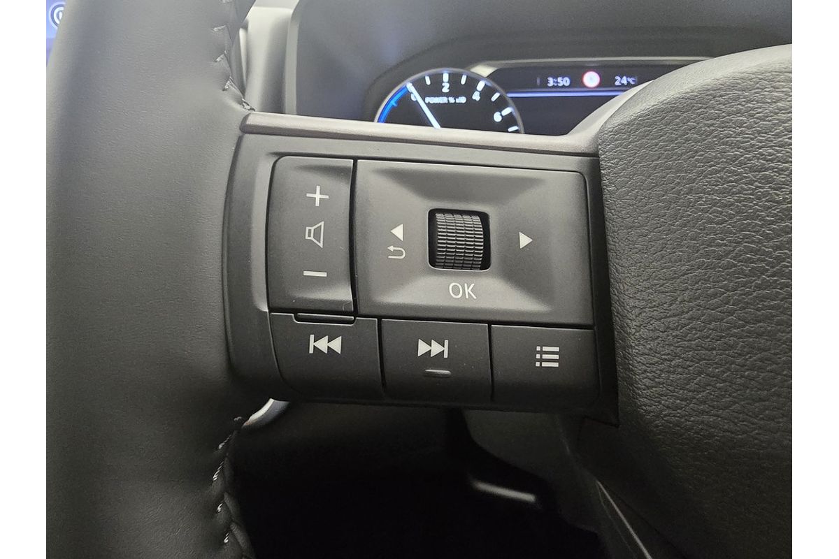 Nissan X-TRAIL 4WD ST-L e-POWER MY26