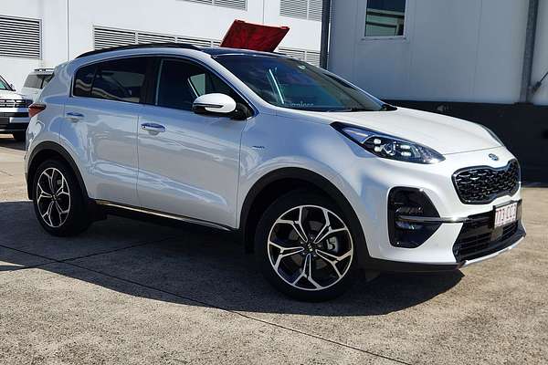 2021 Kia Sportage GT-Line QL