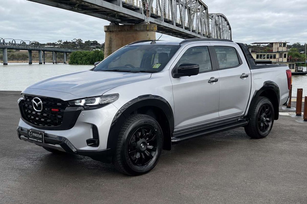 2026 Mazda BT-50 SP TF 4X4