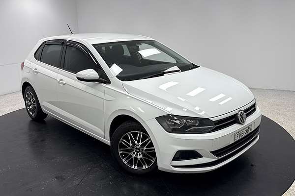2020 Volkswagen Polo 70TSI Trendline AW