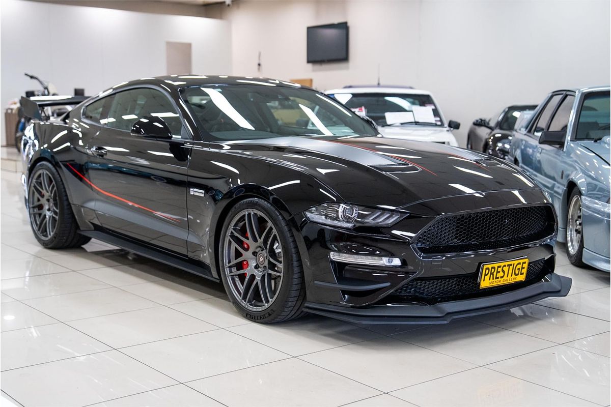 2019 Ford Mustang FASTBACK GT 5.0 V8 FN