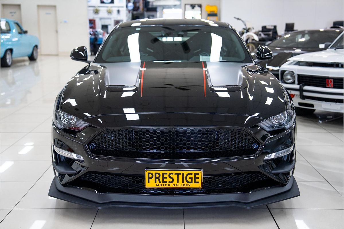 2019 Ford Mustang FASTBACK GT 5.0 V8 FN