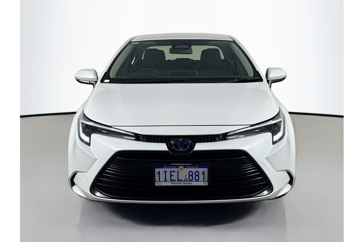 2024 Toyota Corolla Sedan 1.8L Hyb CVT Ascent Sport