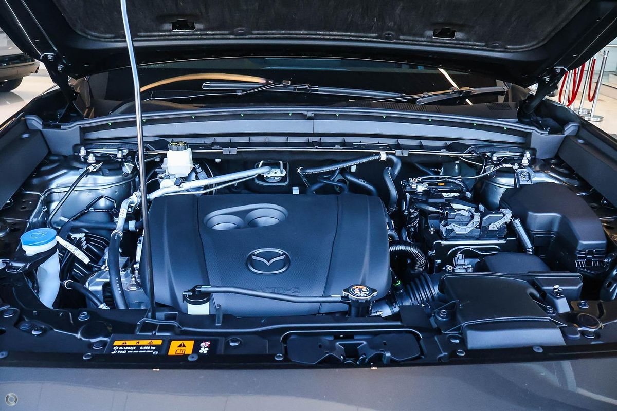 2026 Mazda CX-5 G25 Evolve KM Series