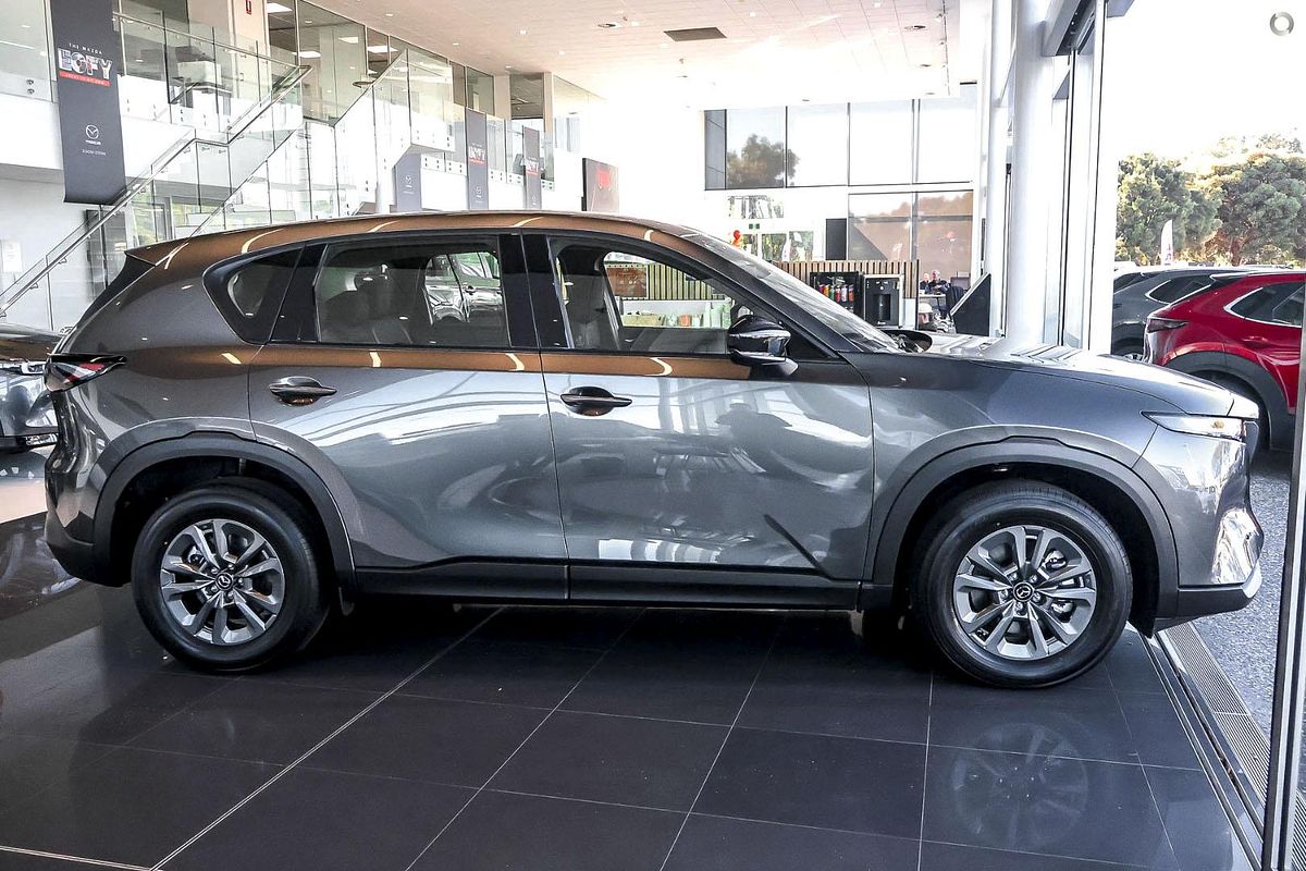 2026 Mazda CX-5 G25 Evolve KM Series