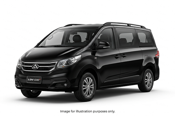 2021 LDV G10 + SV7C