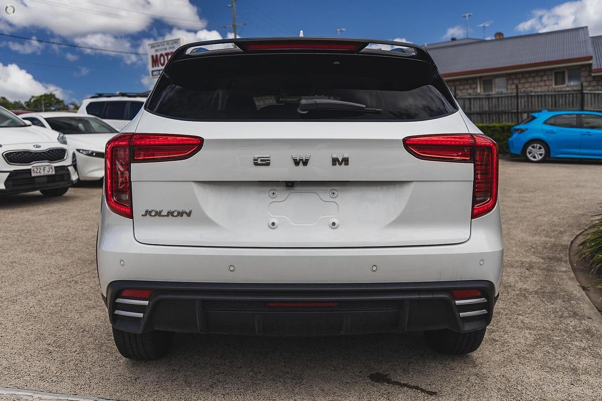 2024 GWM Haval Jolion Lux A01