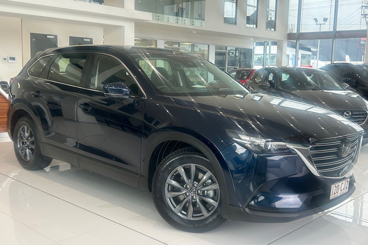2021 Mazda CX-9 Sport TC
