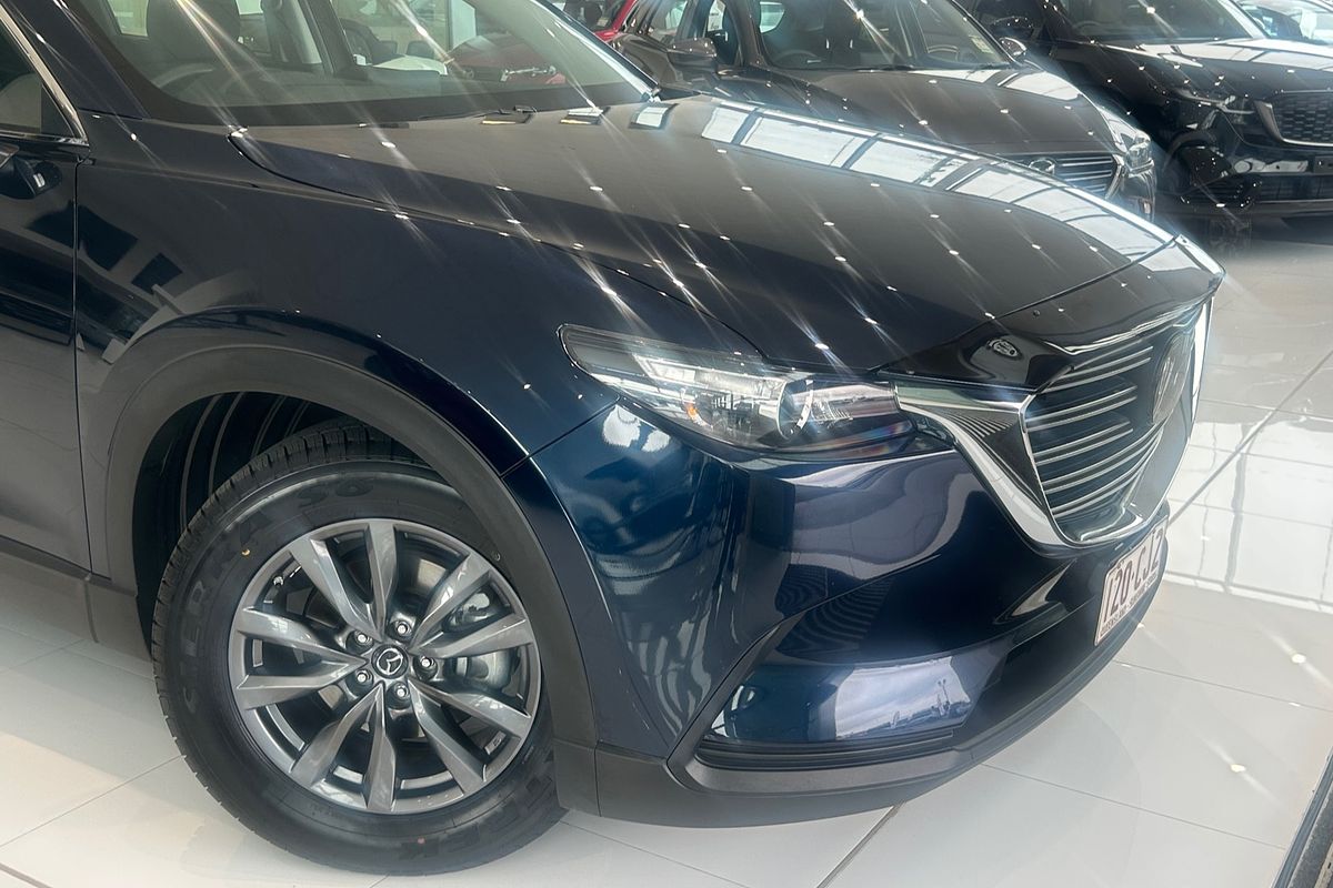 2021 Mazda CX-9 Sport TC