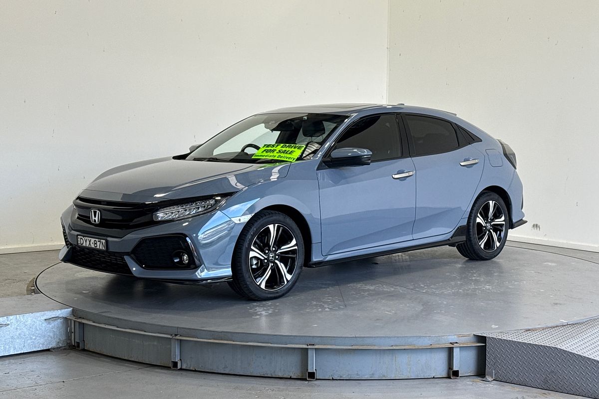 2018 Honda Civic RS 10th Gen