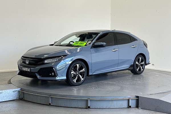 2018 Honda Civic RS 10th Gen
