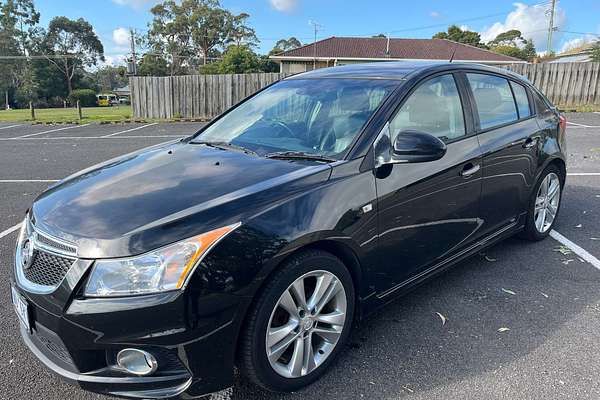 2013 Holden Cruze SRi-V JH Series II
