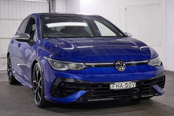2024 Volkswagen Golf R 8