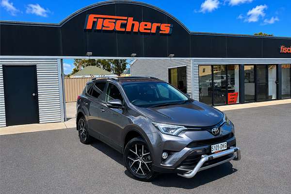 2018 Toyota RAV4 GXL (2WD) ZSA42R MY18