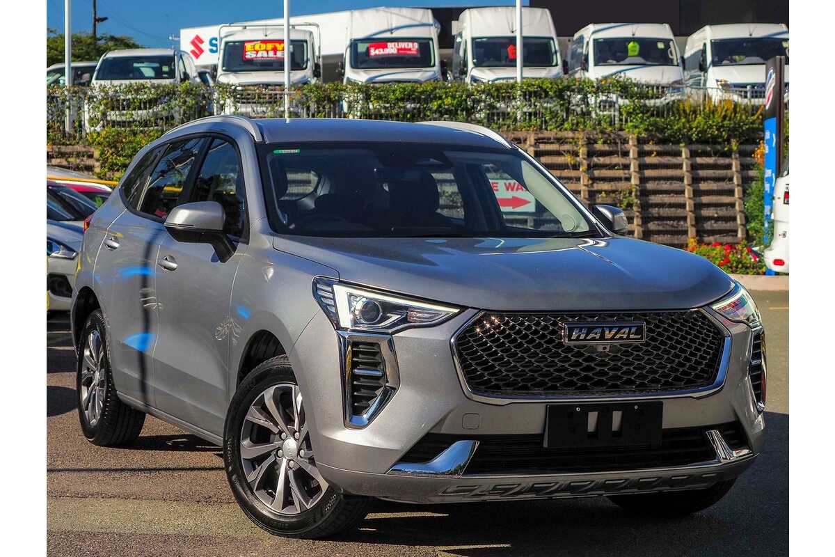 2022 Haval Jolion Premium A01