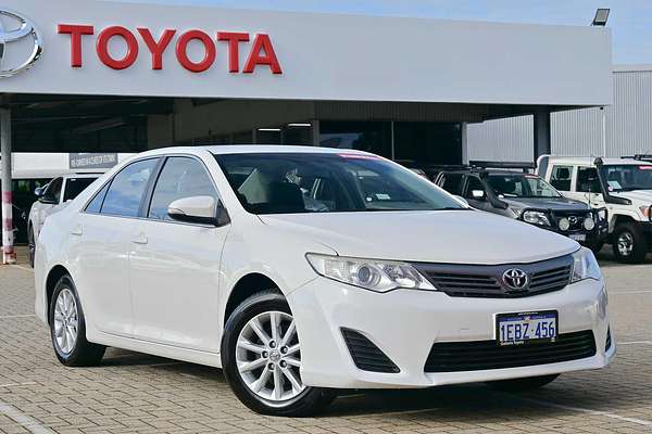 2012 Toyota Camry Altise ASV50R
