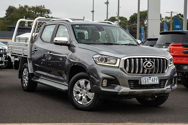 2020 LDV T60 LUXE SK8C 4X4