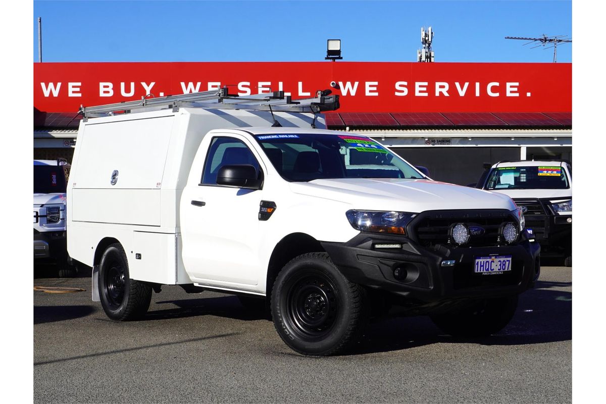 2022 Ford Ranger XL PX MkIII 4X4 3.2L