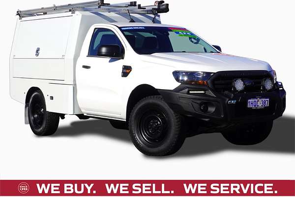 2022 Ford Ranger XL PX MkIII 4X4 3.2L