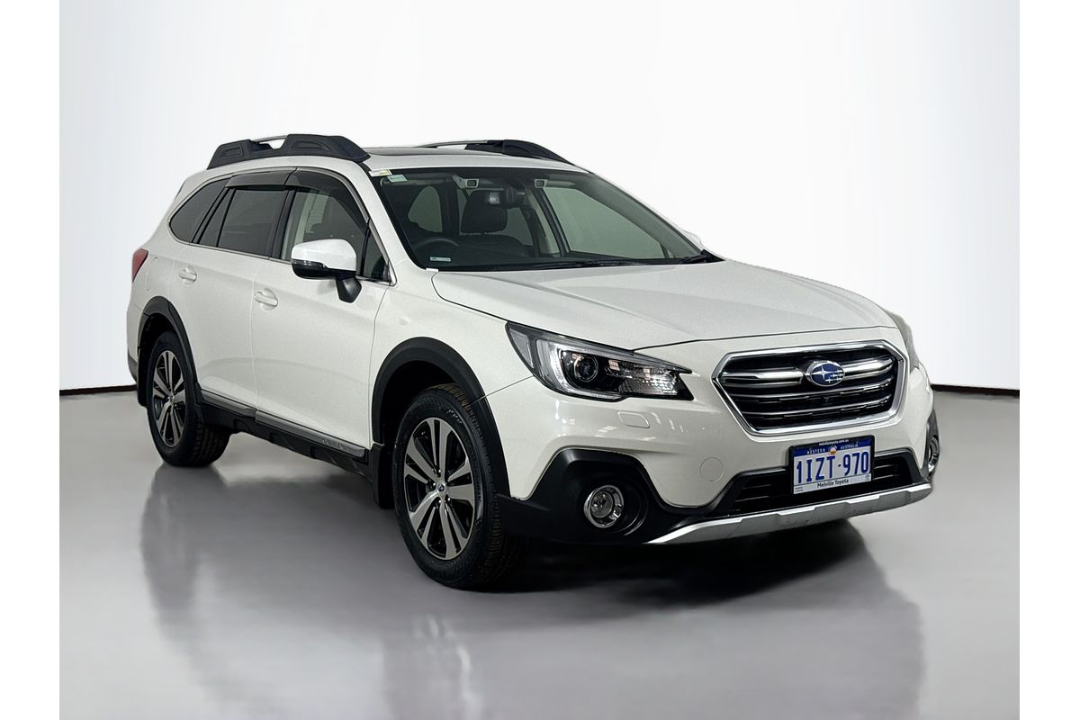2018 Subaru Outback 3.6R 5GEN