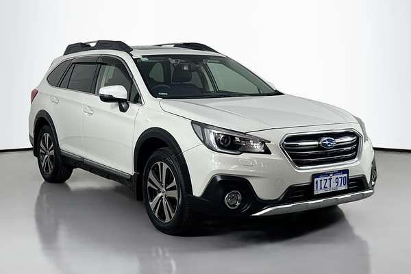 2018 Subaru Outback 3.6R 5GEN