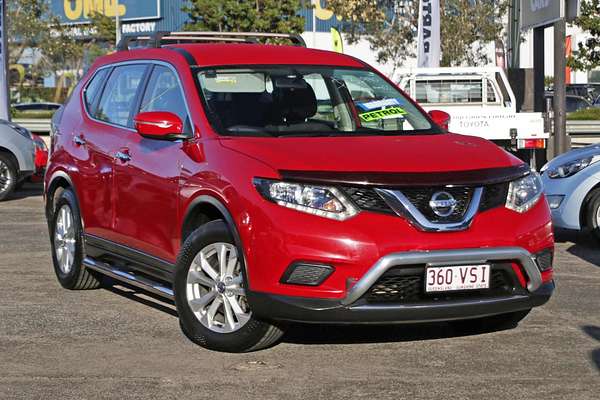 2015 Nissan X-TRAIL ST T32