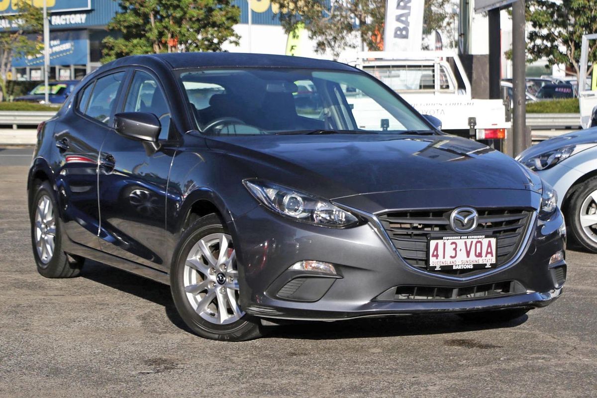 2015 Mazda 3 Neo BM Series